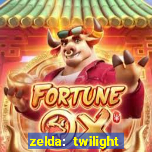 zelda: twilight princess rom pt br